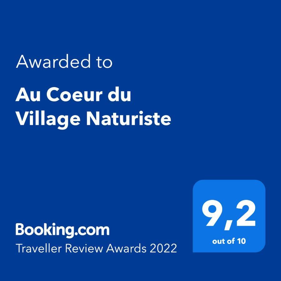 Au Coeur Du Village Naturiste Agde Luaran gambar
