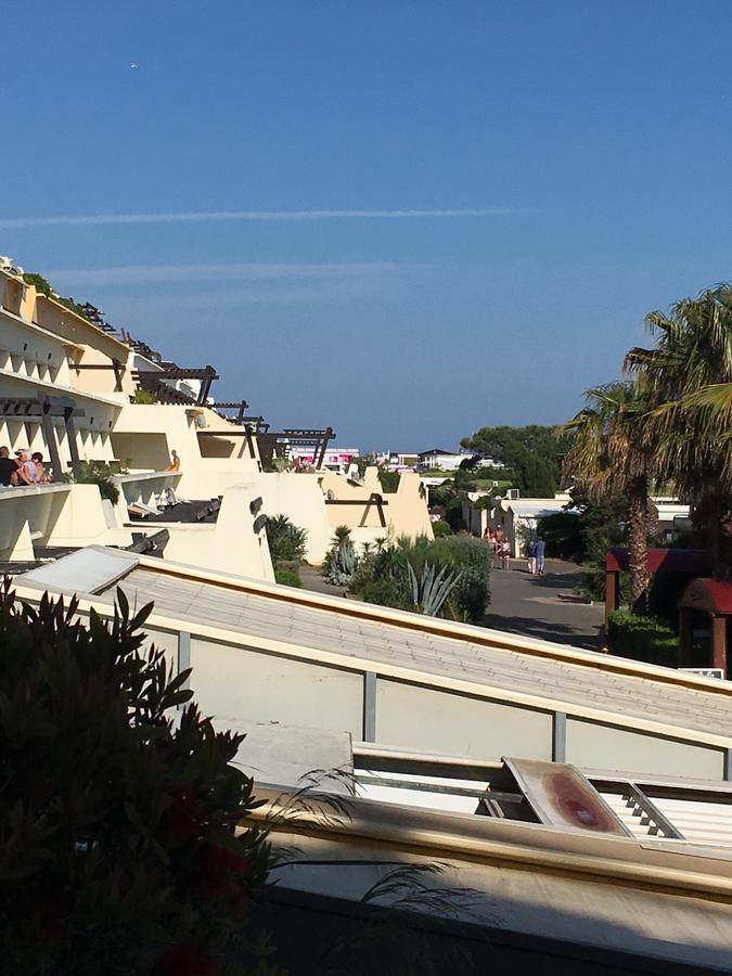 Au Coeur Du Village Naturiste Agde Luaran gambar