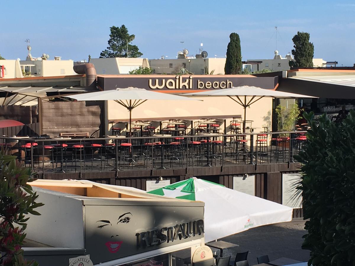 Au Coeur Du Village Naturiste Agde Luaran gambar